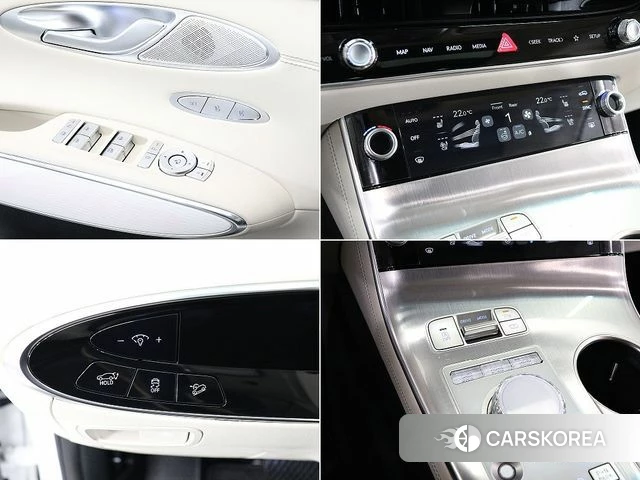 Genesis GV70 id 4897920 из Кореи 8