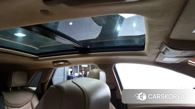 Cadillac XT5 id 3499778 из Кореи 8