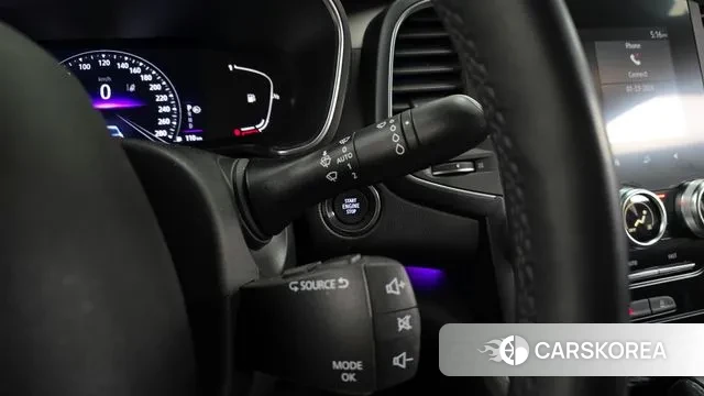 Renault Korea (Samsung) The New SM6 id 3615734 из Кореи 8