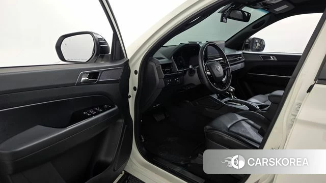 Ssangyong The New Rexton Sport id 4783034 из Кореи 8