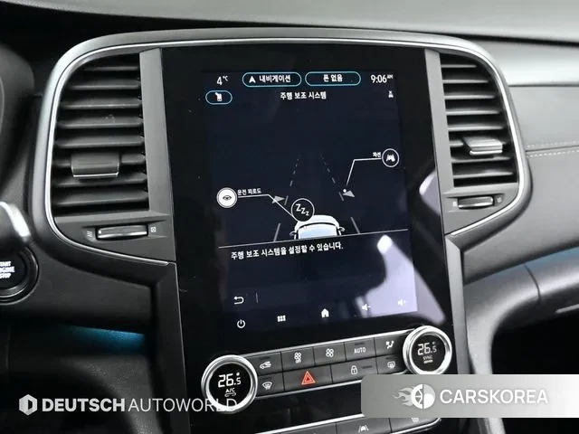 Renault Korea (Samsung) The New SM6 id 3713272 из Кореи 8