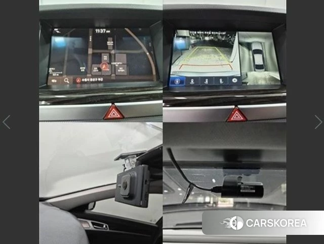 Genesis G80 id 4454905 из Кореи 8