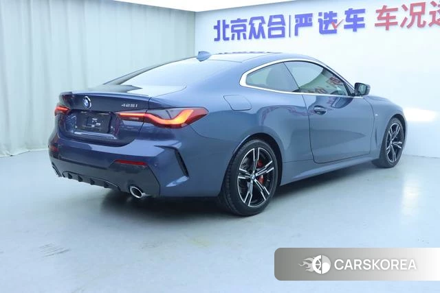 BMW 4 series id 4257441 из Китая 8
