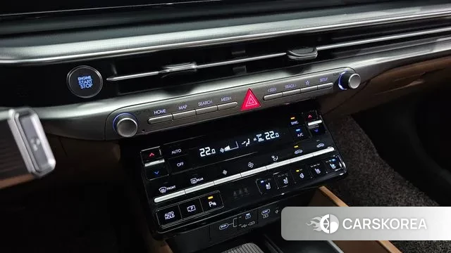 Hyundai Grandeur (GN7) id 3083097 из Кореи 8