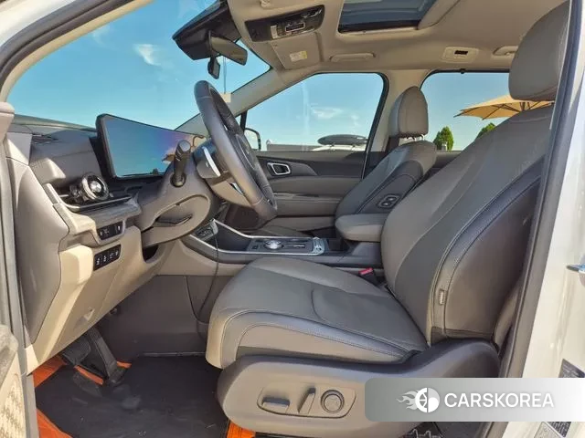 Kia The New Carnival 4th Generation id 3733545 из Кореи 8