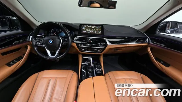 BMW 5 Series (G30) id 2612589 из Кореи 8