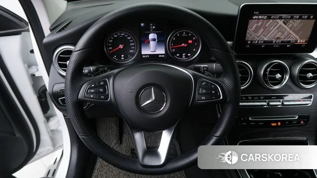 Mercedes-Benz GLC-Class X253 id 4849750 из Кореи 8