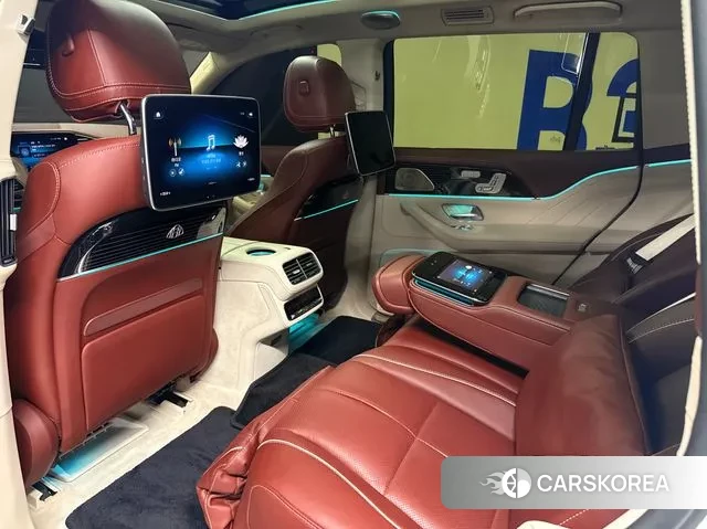 Mercedes-Benz GLS - Class X167 id 3022125 из Кореи 8