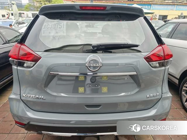 Nissan Qijun id 4258950 из Китая 8
