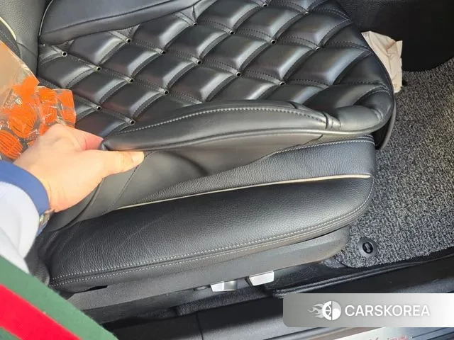 BMW 5 Series (G30) id 3499942 из Кореи 8