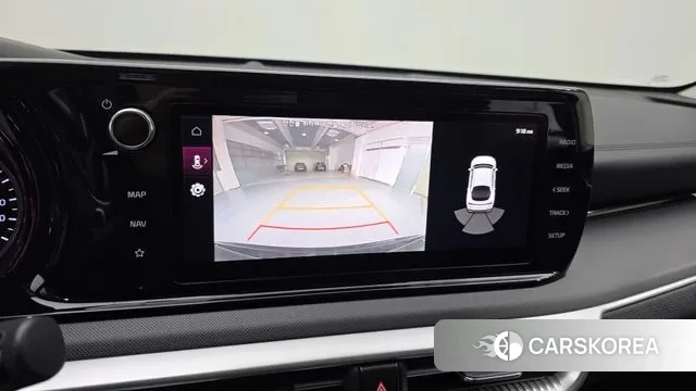 Kia K5 3rd generation id 3551530 из Кореи 8