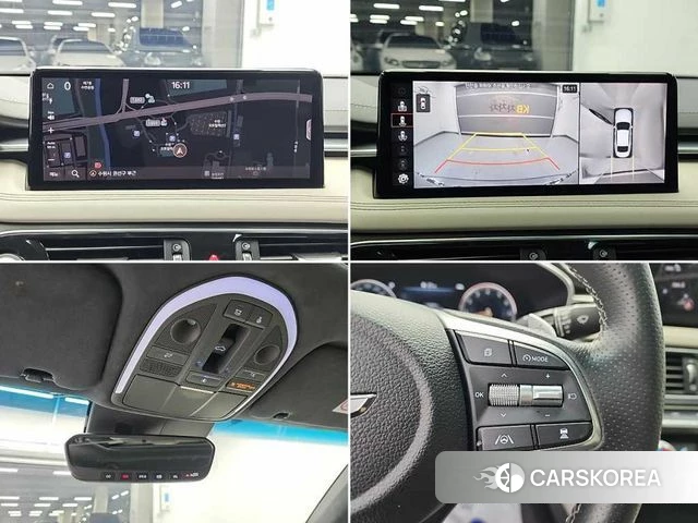 Genesis The New G70 id 3819508 из Кореи 8