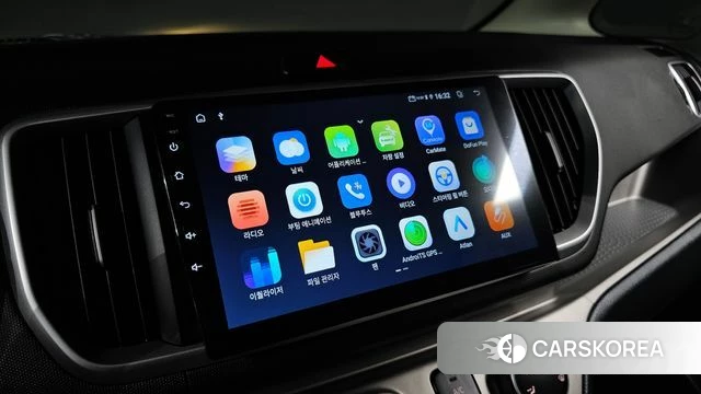 Kia The New Ray id 3935824 из Кореи 8