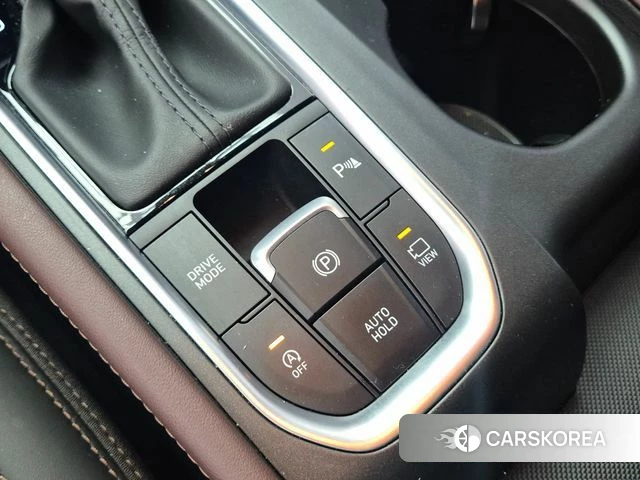 Hyundai Santa Fe TM id 4496779 из Кореи 8