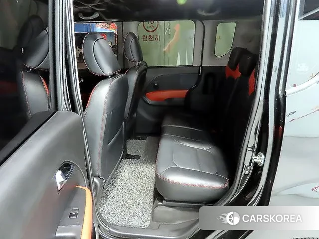 Kia The New Ray id 3765717 из Кореи 8