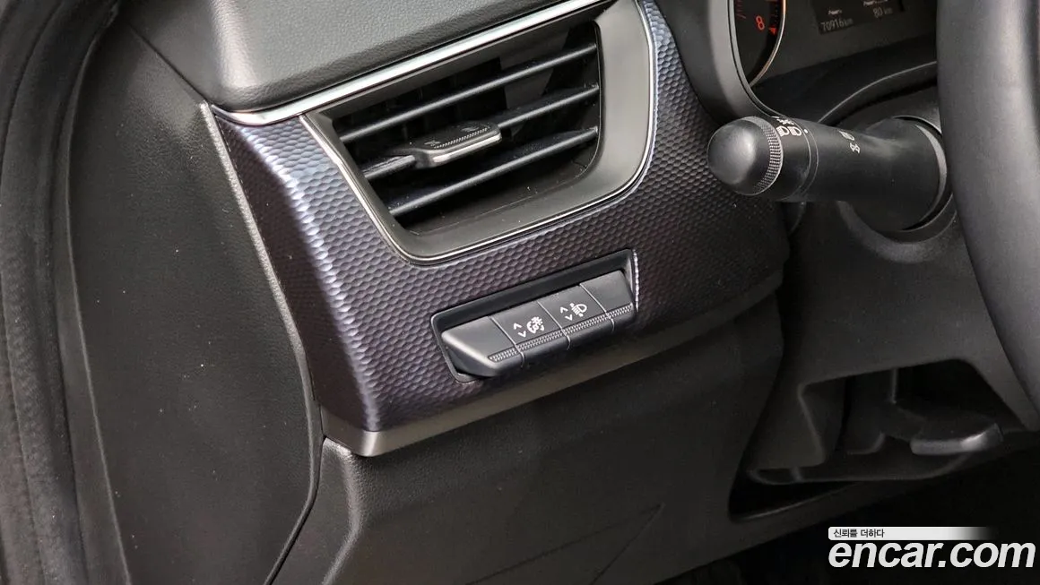 Renault Korea (Samsung) XM3 id 2097971 из Кореи 8