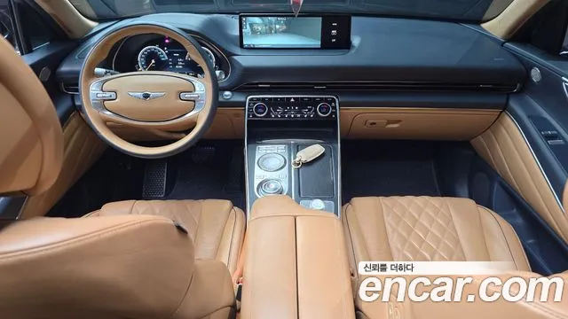 Genesis GV80 id 2670485 из Кореи 8