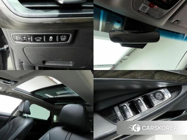 Kia K8 Hybrid id 4409073 из Кореи 8
