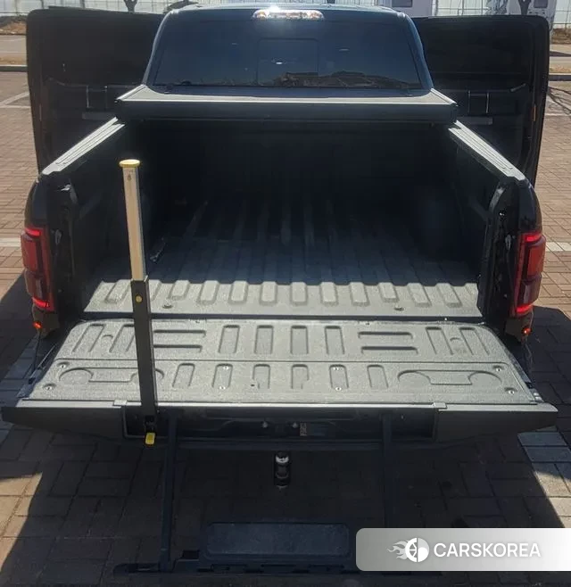 Ford F150 id 3687437 из Кореи 8