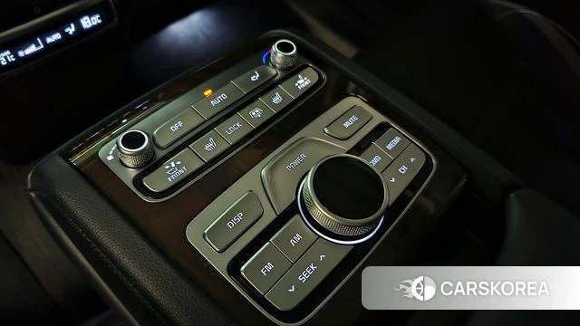 Kia More K9 id 3917284 из Кореи 8