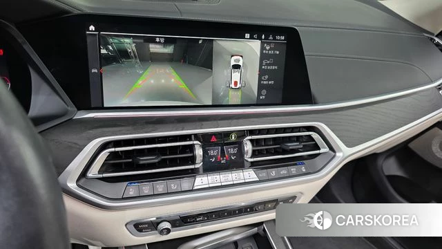 BMW X7 (G07) id 4745524 из Кореи 8