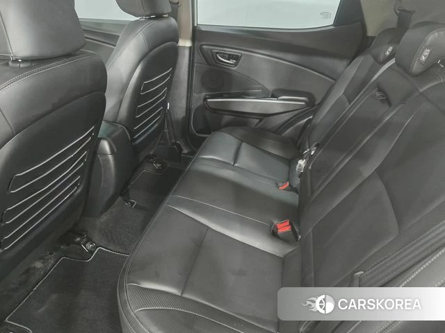 Ssangyong Berry New Tivoli id 4416572 из Кореи 8