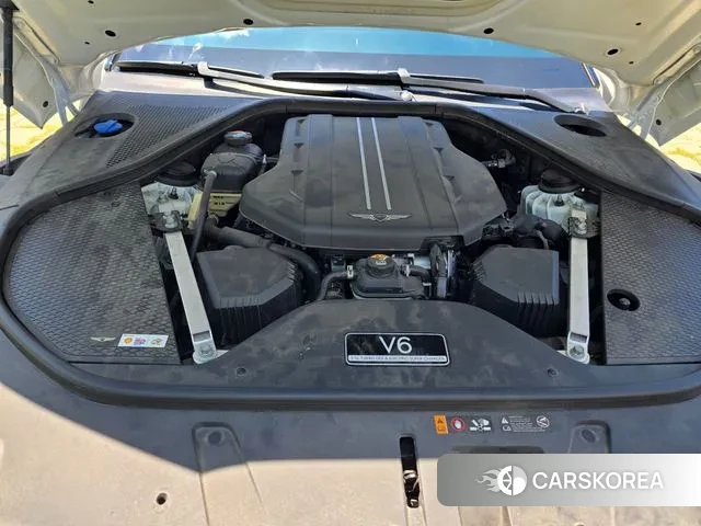 Genesis G90 (RS4) id 2979058 из Кореи 8