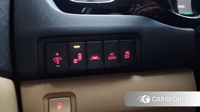 Kia The New Carnival id 3617209 из Кореи 8