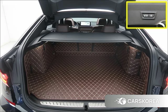 BMW 6 Series GT (G32) id 3897825 из Кореи 8