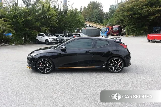 Hyundai Veloster (JS) id 3233637 из Кореи 8
