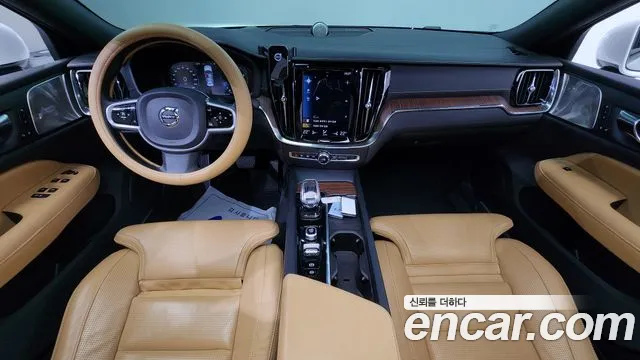 Volvo S60 3rd generation id 2687284 из Кореи 8