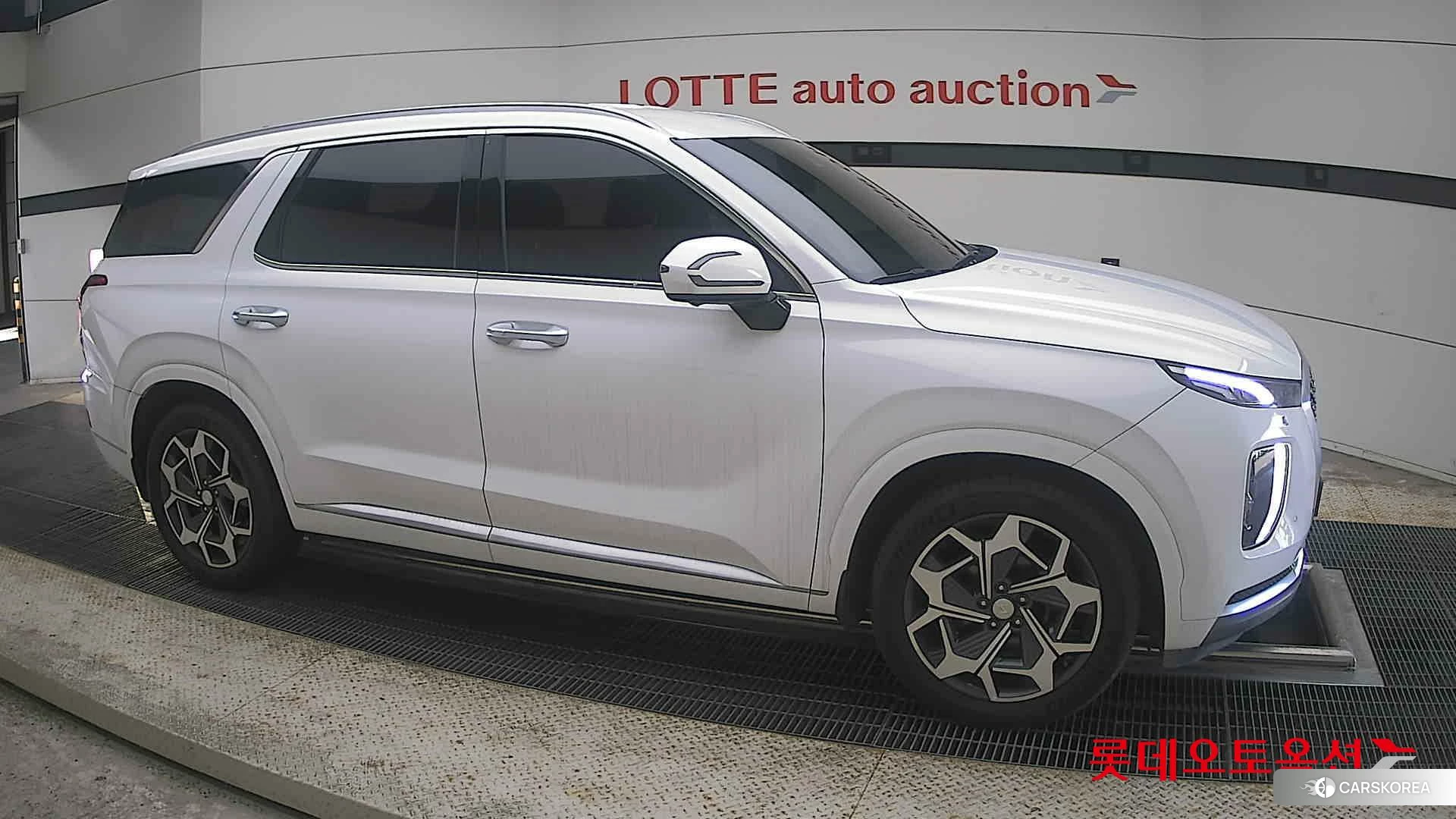 Hyundai Palisade id 4498399 из Кореи 8