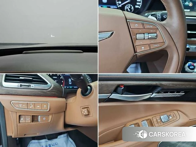 Genesis G90 id 4836937 из Кореи 8