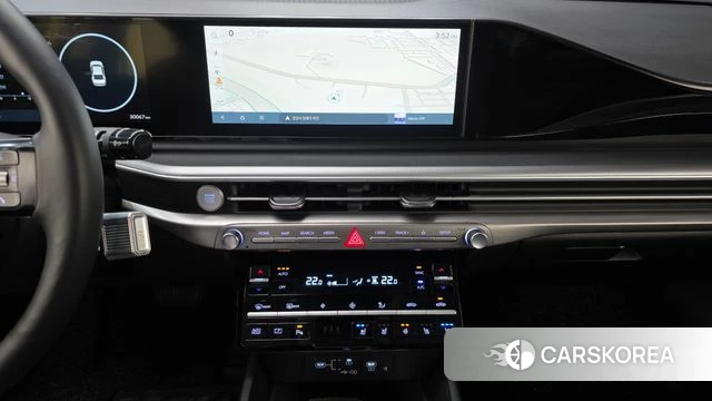 Hyundai Grandeur (GN7) id 4488011 из Кореи 8