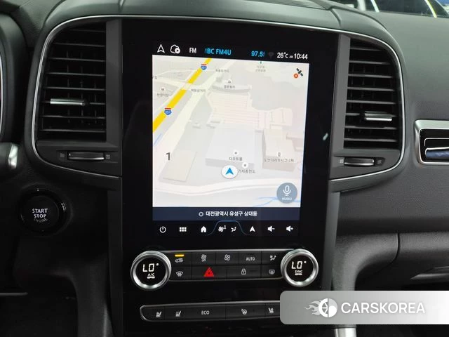 Renault Korea (Samsung) The New QM6 id 4599895 из Кореи 8