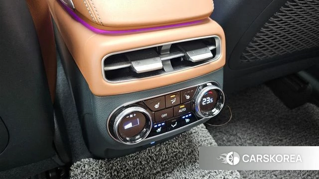 Genesis GV70 id 4561990 из Кореи 8