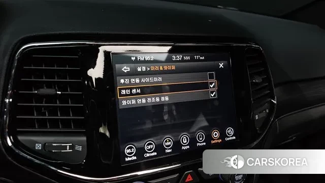 Jeep Grand Cherokee id 3717529 из Кореи 8