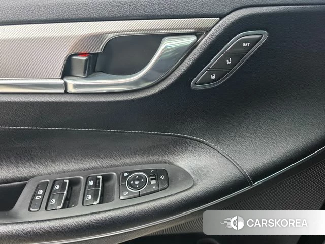 Hyundai The New Grandeur IG id 4727152 из Кореи 8