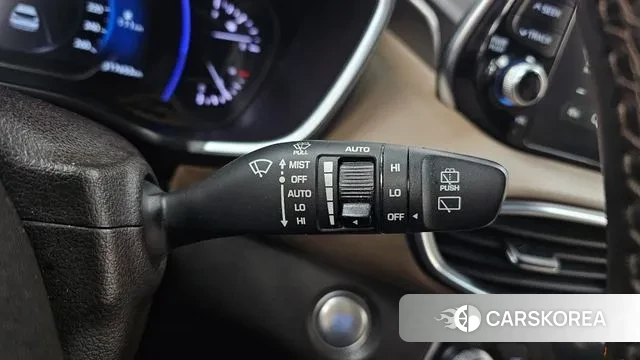 Hyundai Santa Fe TM id 3465044 из Кореи 8