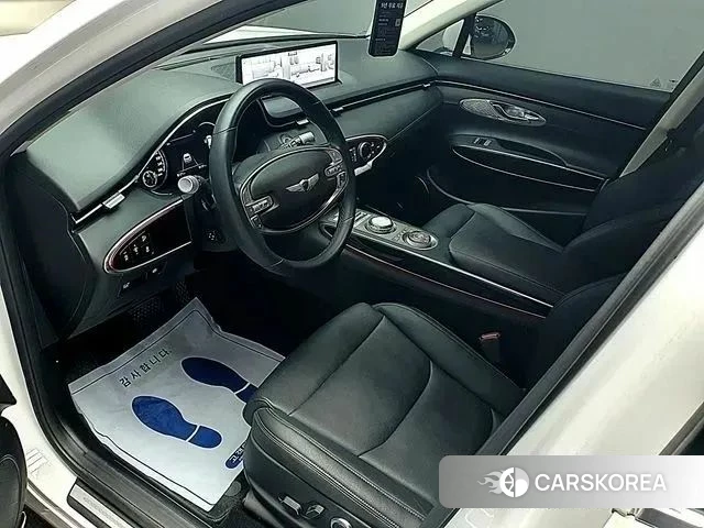 Genesis GV70 id 3832439 из Кореи 8