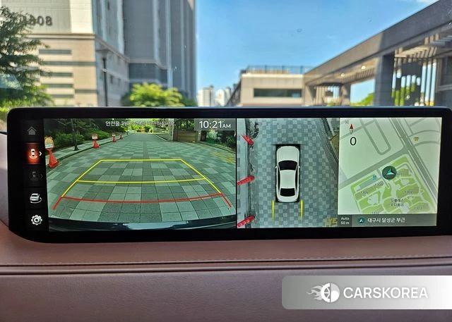 Genesis G80 (RG3) id 4446059 из Кореи 8