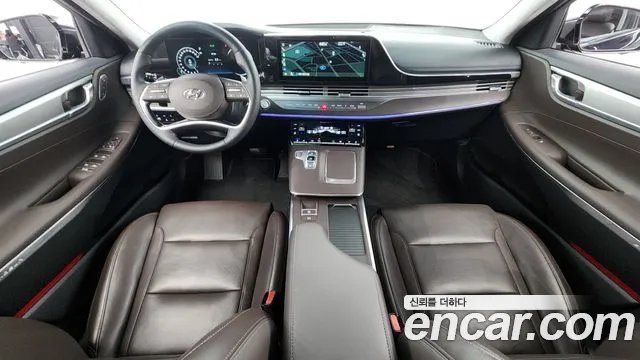 Hyundai The New Grandeur IG id 2756966 из Кореи 8