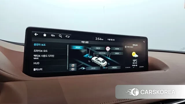 Genesis G80 (RG3) id 3328321 из Кореи 8