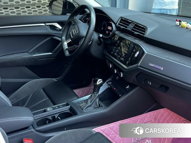 Audi Q3 Sportback id 4278761 из Китая 8