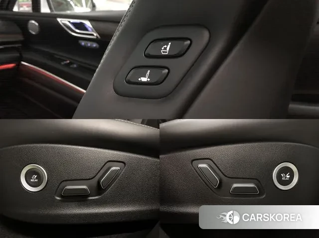 Genesis GV80 id 2889059 из Кореи 8