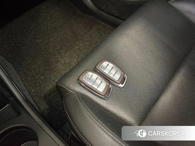 Hyundai All New Tucson id 4907803 из Кореи 8