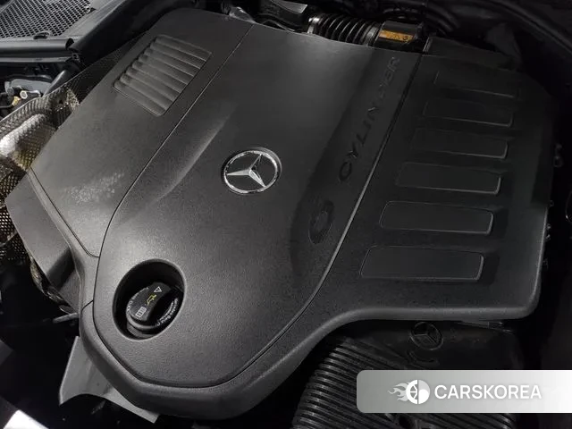 Mercedes-Benz S-Class W223 id 3388429 из Кореи 8