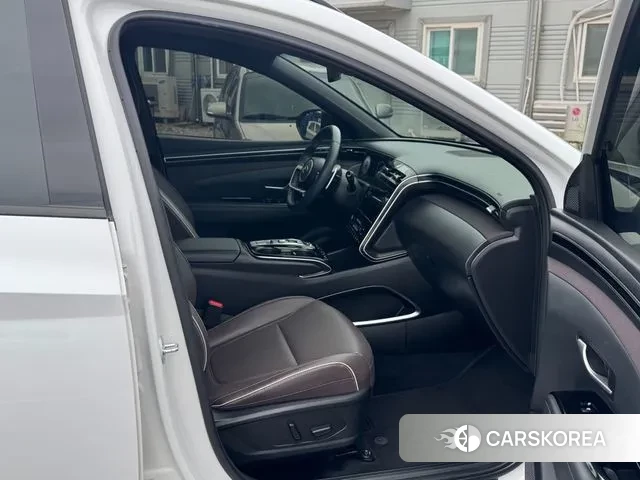 Hyundai Tucson (NX4) id 3174083 из Кореи 8