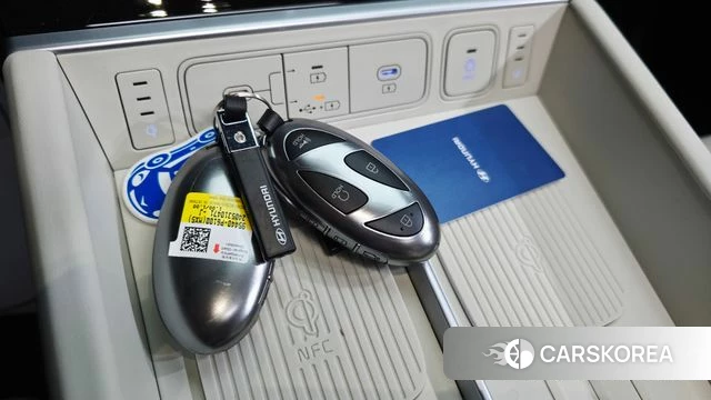 Hyundai Santa Fe (MX5) id 4527976 из Кореи 8