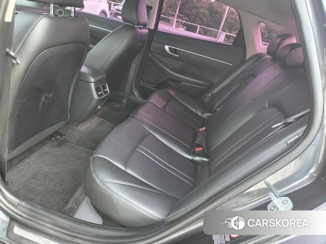 Hyundai Sonata (DN8) id 4530592 из Кореи 8